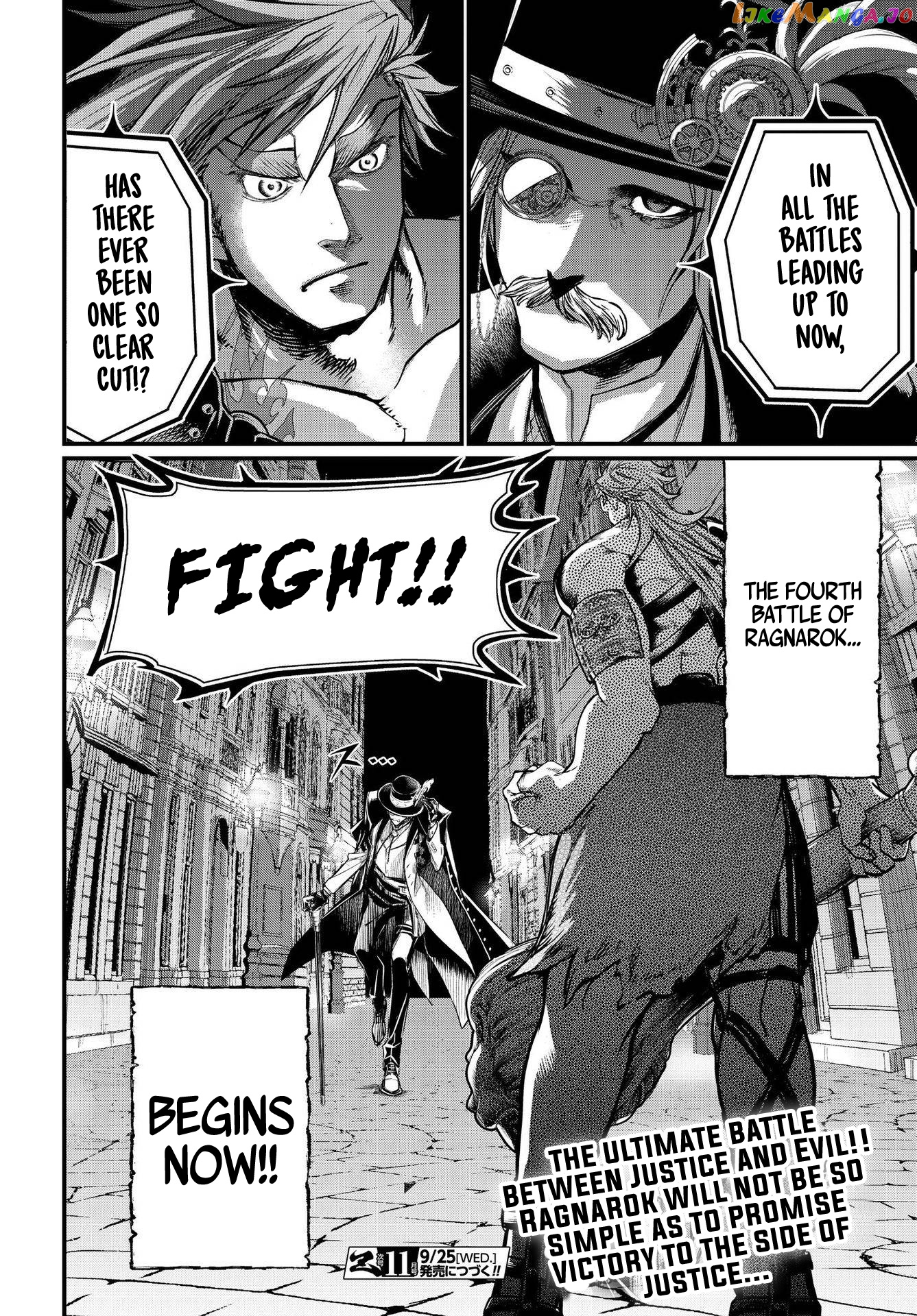 Record Of Ragnarok, Chapter 20.1 image 54